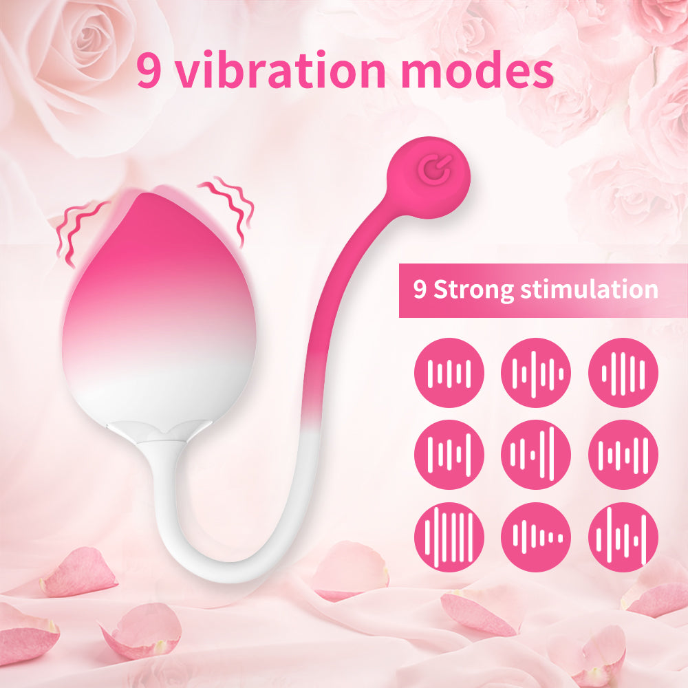 Touch Girl® Honey Peach App control wireless female Vibrator