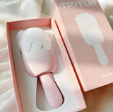 Tryfun 4in1 Sweet Popsicle Stick Vibrating And Sucking Pussy Massager