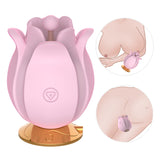 Tulip Massager Masturbation, Egg Jumping, clitoral stimulation vibrator for women