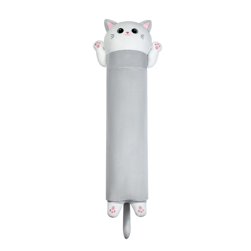 Tuoqu Cat Automatic Thrusting Vibrating Swing Machine Dildo Throw Pillow