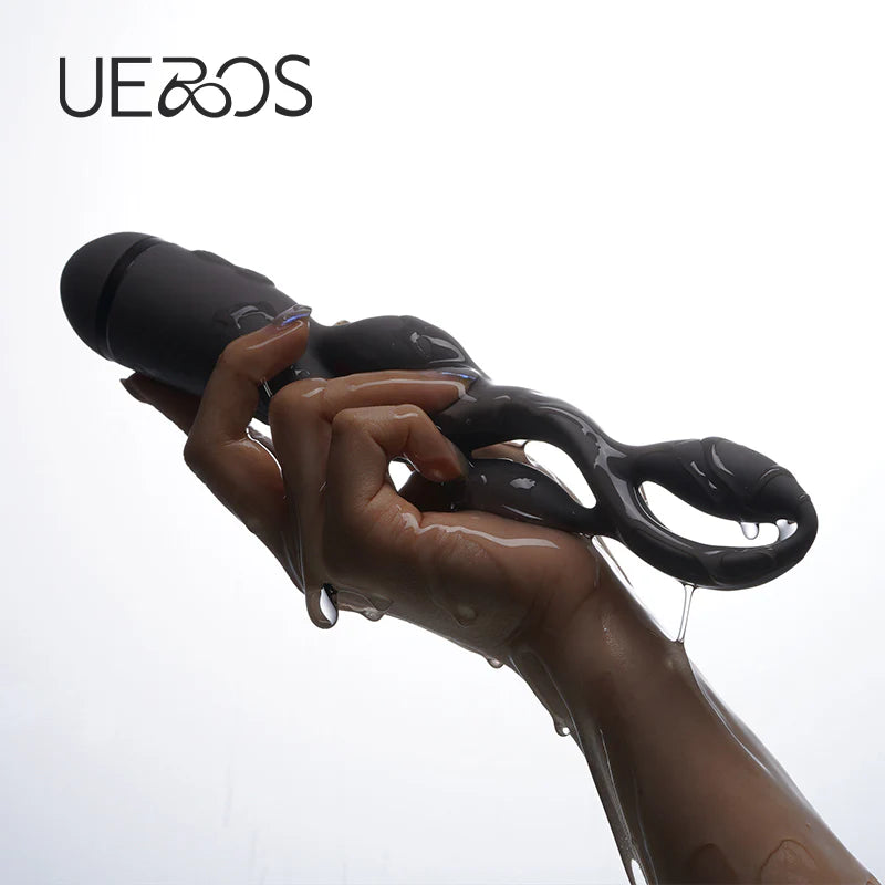 UEROS Multi motor Pulse Vibrator female sexy toys