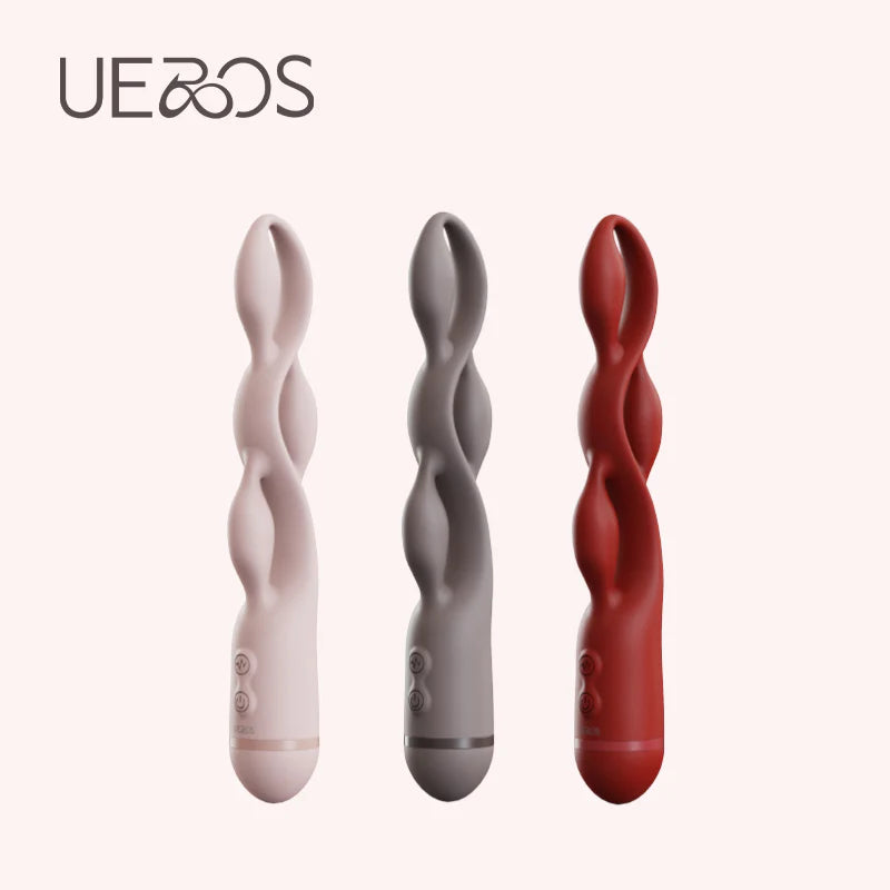 UEROS Multi motor Pulse Vibrator female sexy toys