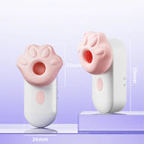 UNIMAT Mini Cat Paw Clitoral Sucking Toy