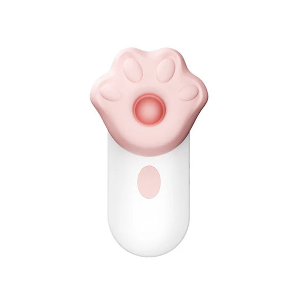 UNIMAT Mini Cat Paw Clitoral Sucking Toy