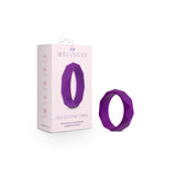 Blush Voted Best Geometric Purple Cock Ring