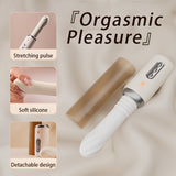 WOWYES App Controlled Handsfree Dildo Machine female vibrator