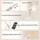 WOWYES App Controlled Handsfree Dildo Machine female vibrator