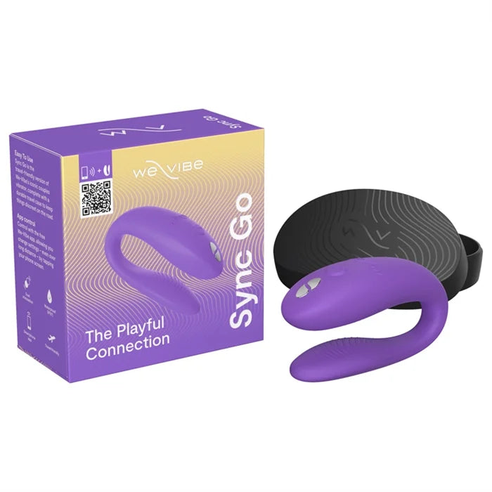 We-Vibe Sync Go Couples vibrator