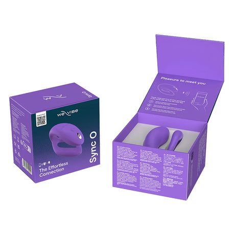 We-Vibe Sync O Couples Vibrator