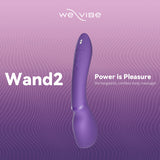 We-Vibe Wand 2 Cordless Wand Vibrator