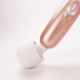 Wildone Pink Denma Zero Milk Bottle Wand Massager