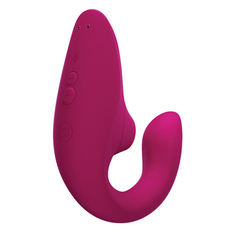 Womanizer Blend Clitoral Sucking & G-Spot Vibrator