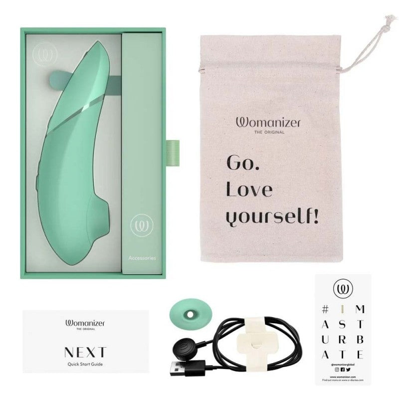 Womanizer Next 3D Pleasure Air Stimulator