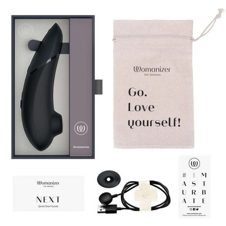 Womanizer Next 3D Pleasure Air Stimulator