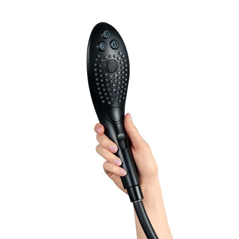 Womanizer & Hansgrohe Wave 2-in-1 Pleasure Stimulation Shower Head