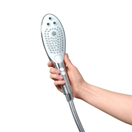 Womanizer & Hansgrohe Wave 2-in-1 Pleasure Stimulation Shower Head