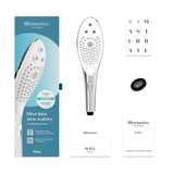 Womanizer & Hansgrohe Wave 2-in-1 Pleasure Stimulation Shower Head