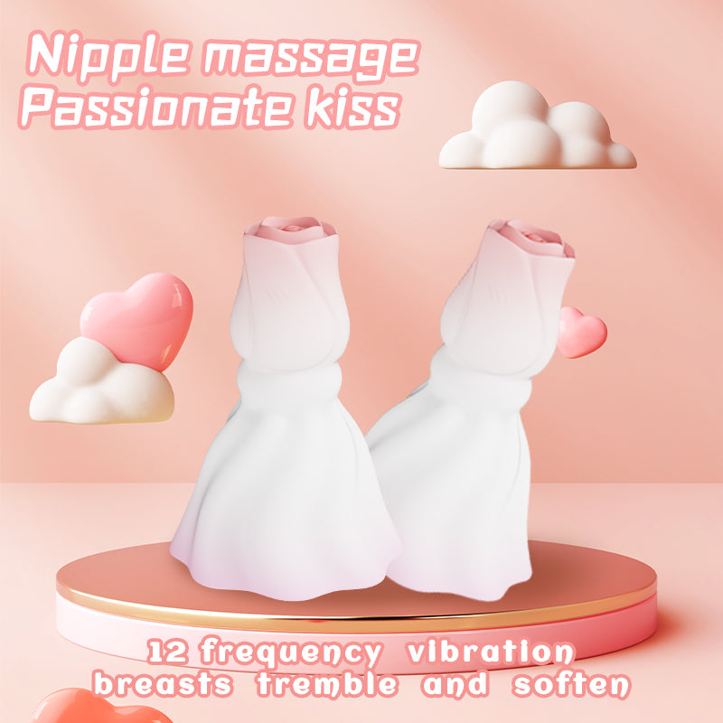 YEAIN Nipple Sex massager Breasts Vibrator