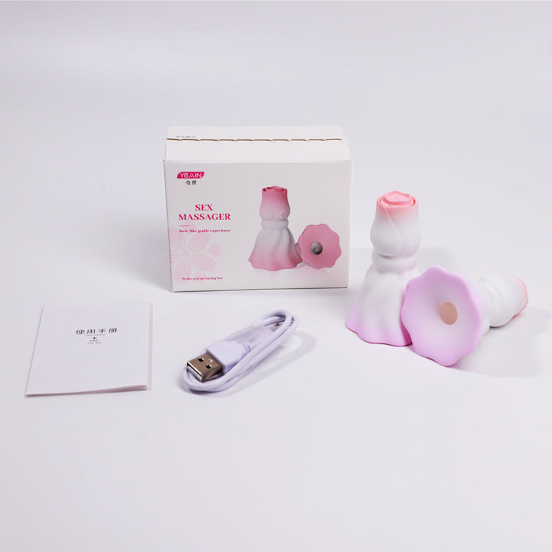 YEAIN Nipple Sex massager Breasts Vibrator