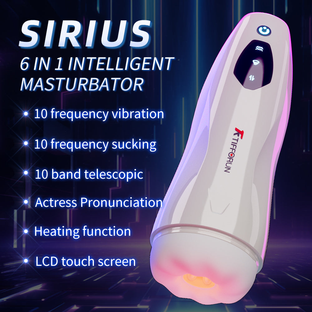 YEAIN SIRIUS intelligent aircraft man cup