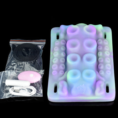 YOCY Octopus Remote Control Strapon Sex Grinder Massager