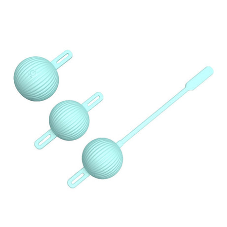 SIIHO Water Droplets Kegel Ball