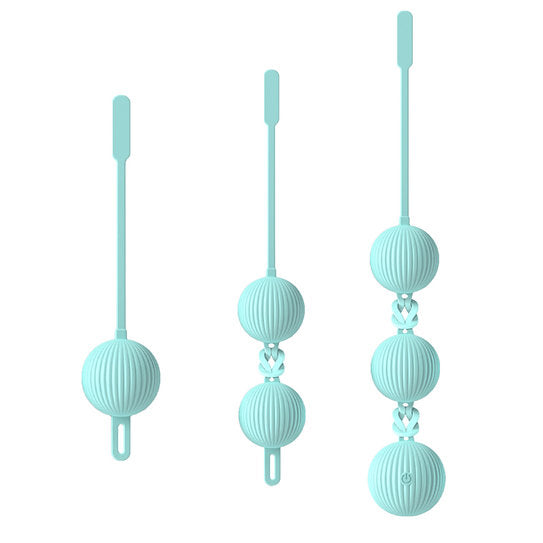 SIIHO Water Droplets Kegel Ball