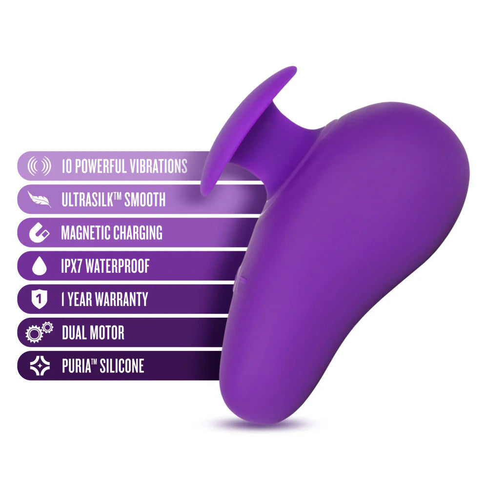 Blush™ Wellness Palm Sense Vibrator