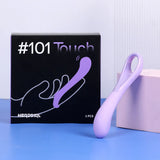 Herzgirl 101 Touch Finger Wearable Massager