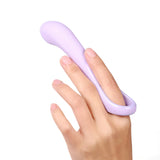 Herzgirl 101 Touch Finger Wearable Massager