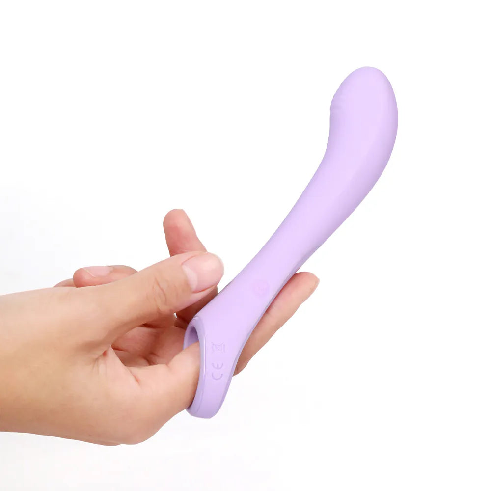 Herzgirl 101 Touch Finger Wearable Massager