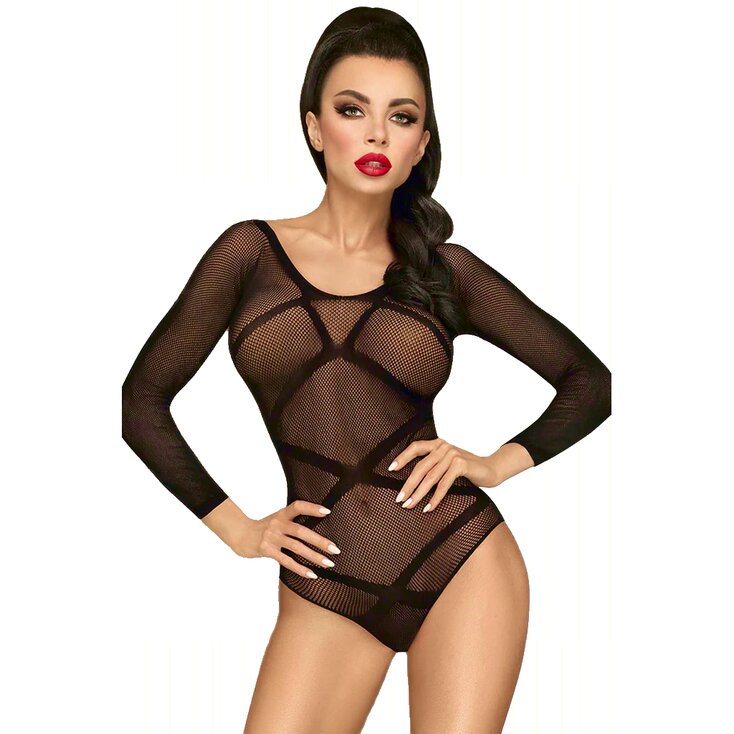 Penthouse Lingerie High On Love Teddy S-L