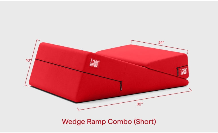 Liberator Wedge Ramp Combo Intimate Sex Positioning Pillow