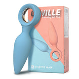 Kisstoy Orville Anal Plug Prostate Massager