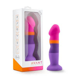 Blush Avant - D3 - Summer Fling 8'' Dildo