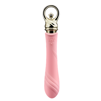 ZALO Courage Pre-Heating G-spot Massager Clitoral Stimulator