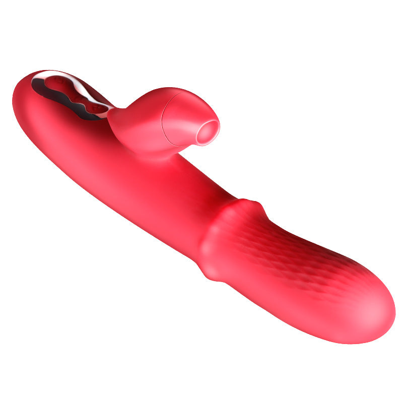 Unimat Sucking thrusting vibrator