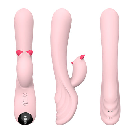 Sihande Plume G-spot rabbit vibrator