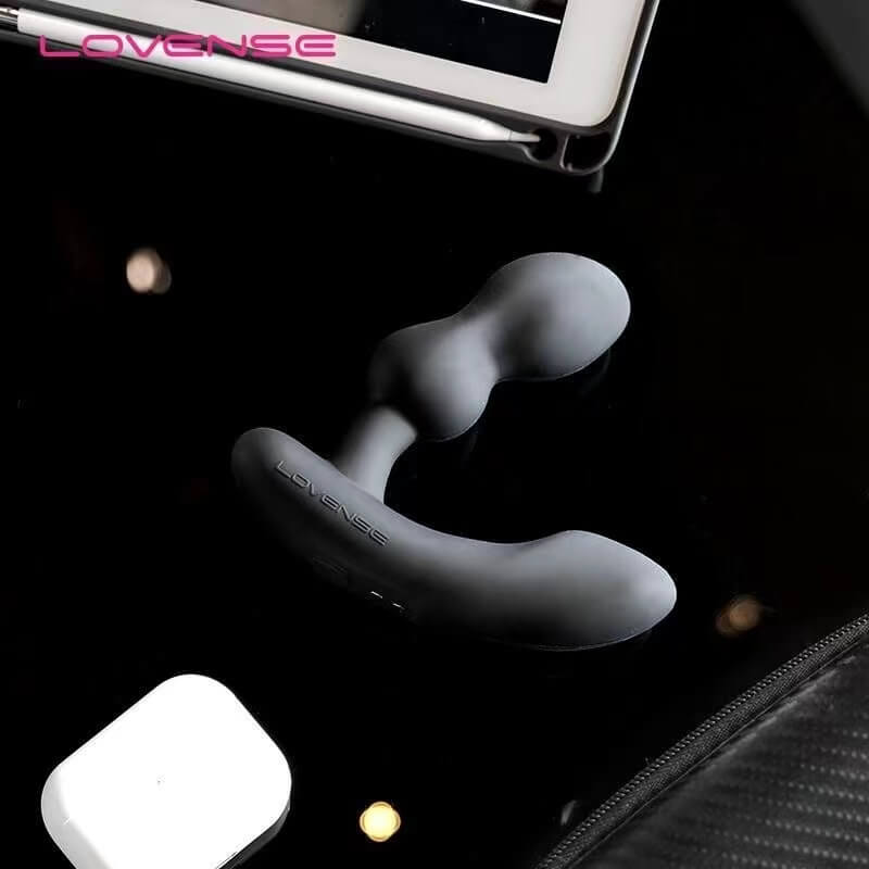 Lovense Edge 2 Adjustable App Control Protate Massager