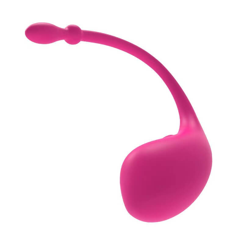 LOVENSE Lush Remote Control egg vibrator