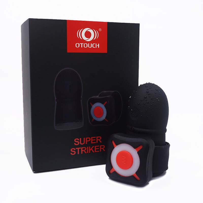 Otouch Super Striker Glan Vibrator