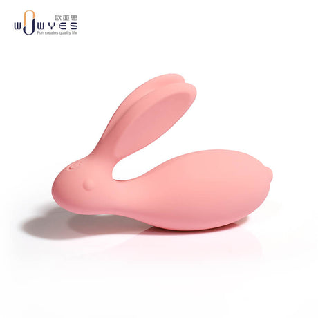 Wowyes passion rabbit  remote control wearable vibrator egg