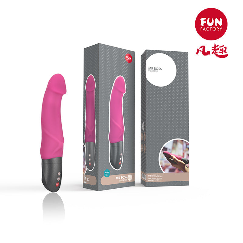 Fun Factory MR BOSS vibrator