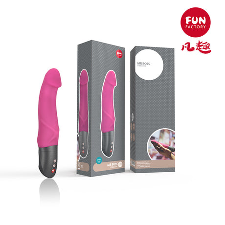 Fun Factory MR BOSS vibrator