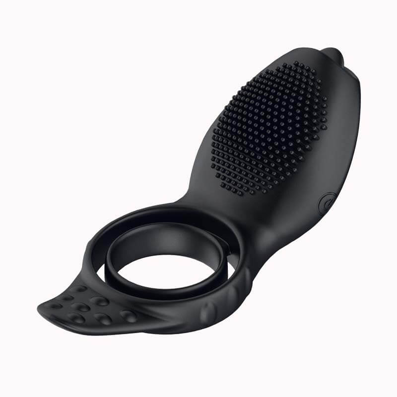 Secwell Ultra Remote Tongue Licking Cock Ring