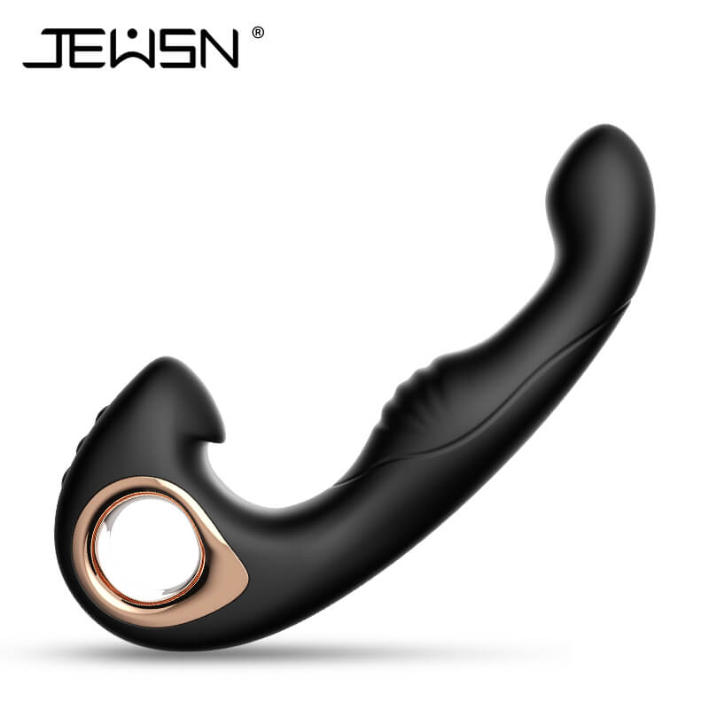 Jeusn prostatic heating orgasm vibrator