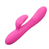 Luvnfun Tidal heating massage vibrator