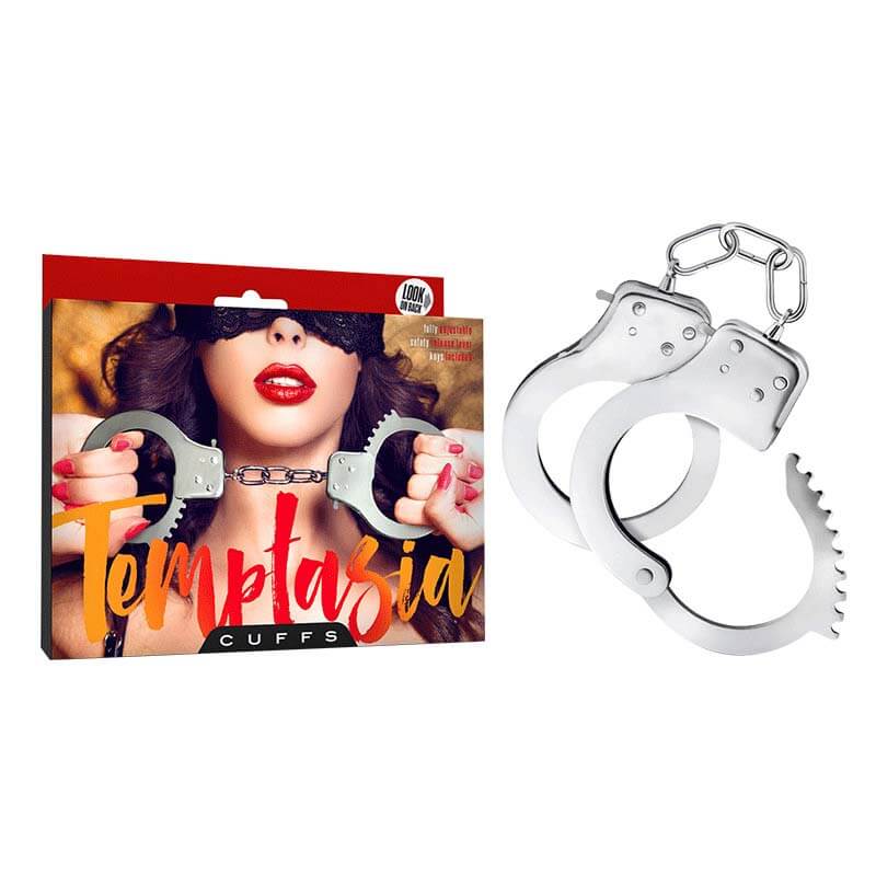 Blush Temptasia BDSM Handcuffs