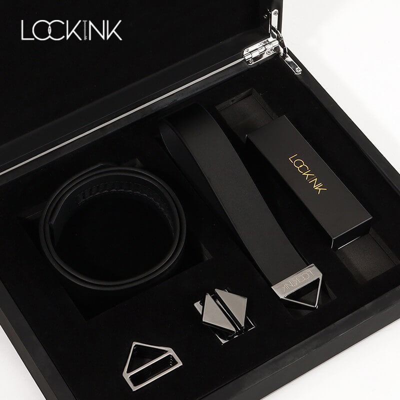 LOCKINK BDSM Bondage D Kit