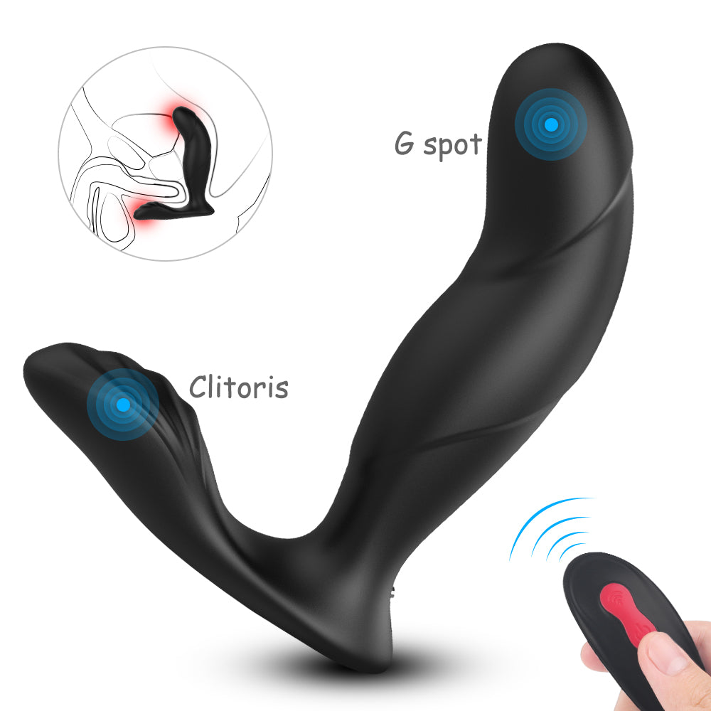 Sihande Laken-RCT Anal Vibrator for Men Prostate Massager